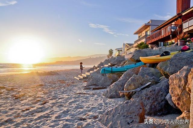 洛杉矶在哪个州，旧金山和洛杉矶在美国哪个州（是富人和名人生活的地方）