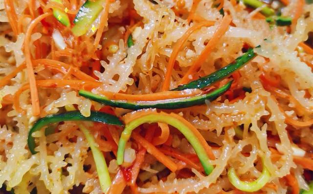 龙须菜是海里的吗，要多吃龙须菜