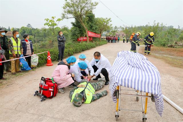 扑救森林火灾主要分哪几个阶段，扑救森林火灾主要分哪几个阶段工作（多举措筑牢森林防火屏障）