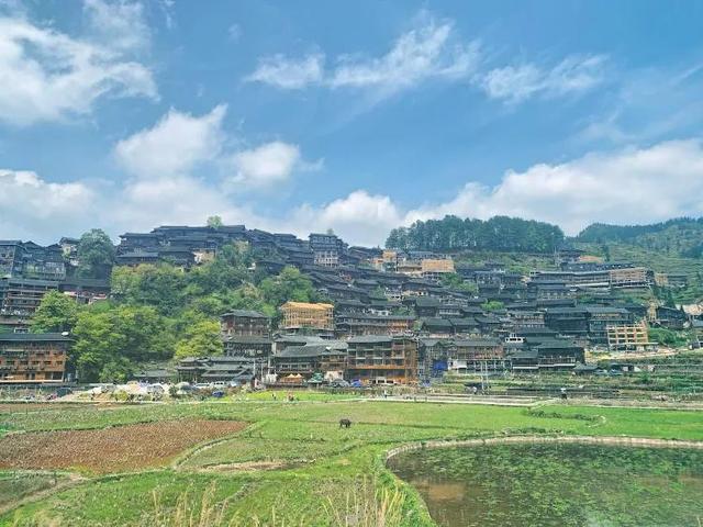 黔东南旅游十大景点排行榜，贵州黔东南十二个著名旅游景点