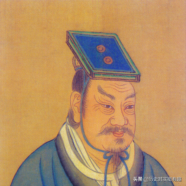 梁元帝萧绎一个怎么样的人,梁武帝萧衍哪里人(通过一个平凡的皇帝)