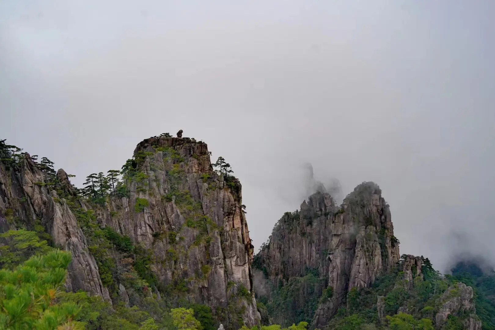 五岳是指哪五座山？看完涨知识了