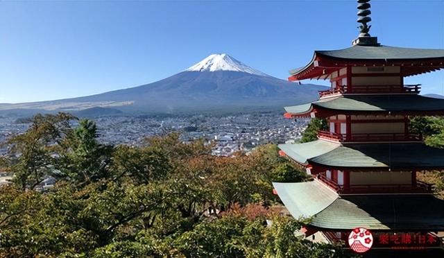 日本有哪些旅游景点，日本有哪些旅游景点英语（日本旅游解禁后先去这些话题景点）