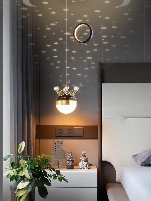 卧室吊灯如何选购，卧室吊灯怎么选（不知道怎么选的赶紧收藏备用）