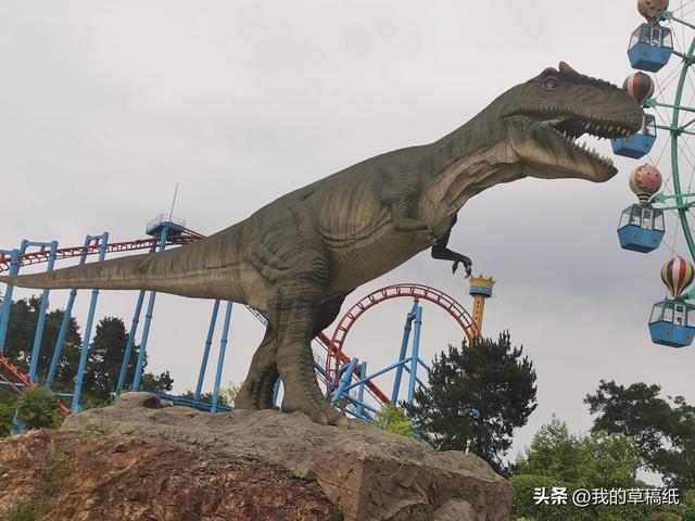 十一假期出游可畅玩银杏湖乐园，湖光山色风景迷人