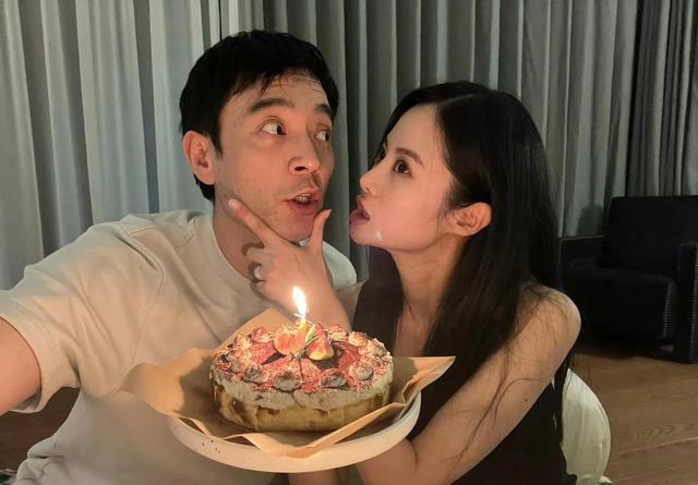 郝蕾和李光洁谁厉害，娶小10岁超模39岁才当上父亲