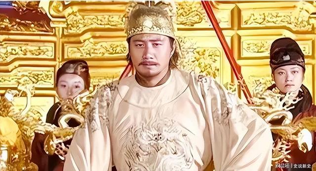 朱元璋简介和历史事迹，和尚变皇帝，朱元璋传奇的一生
