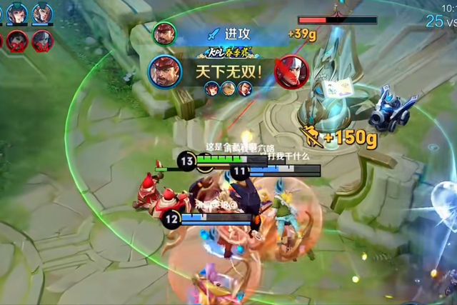 王者荣耀哪个英雄称得上梦魇，“坦刺流”廉颇火了