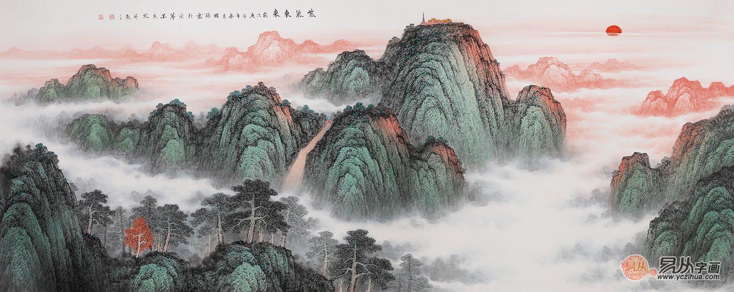 书房挂什么字画比较好，书房一般挂什么字画（关于书房挂画如何选择）