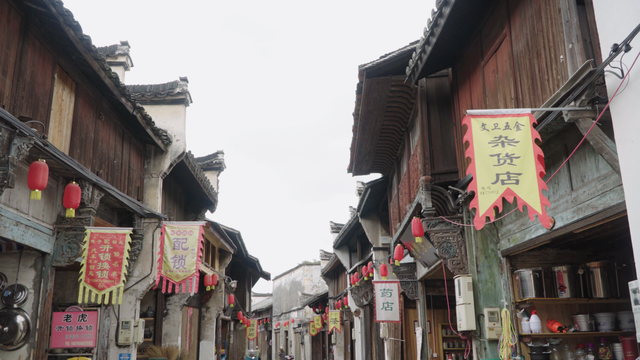 兰溪附近旅游景点一日游攻略，浙江兰溪10大最美古村落