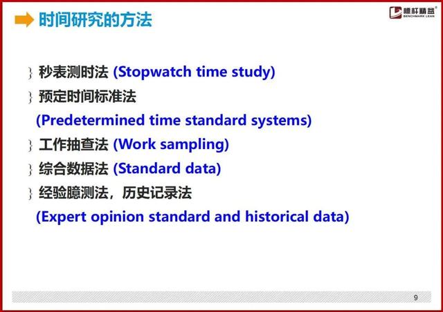 标准工时制怎么设置，最详细的“标准工时”制定方法