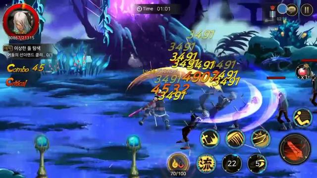 dnf手游韩服，报错2404（DNF手游韩国炸裂开局）