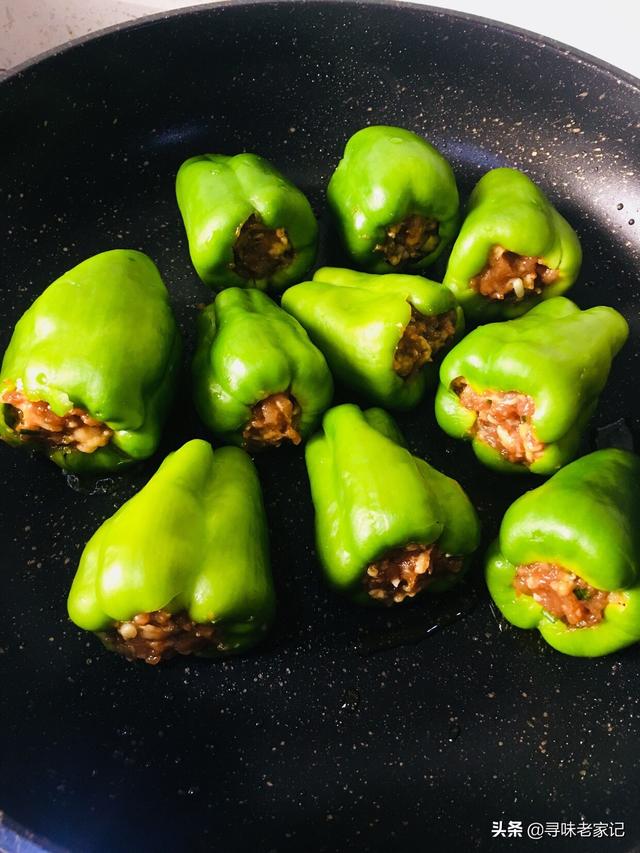 油炸青椒的做法，油炸青椒的做法大全窍门（挑食的人都会赞不绝口）