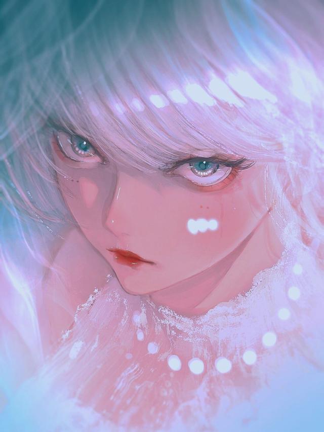 动漫头像 女生 帅气 霸气 冷酷，霸气冷酷动漫女生头像微信（高冷霸气的女生动漫头像，我想）