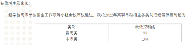 单招分数线一般多少，选择单招有哪些利弊（2022年四川高职单招分数线出炉）