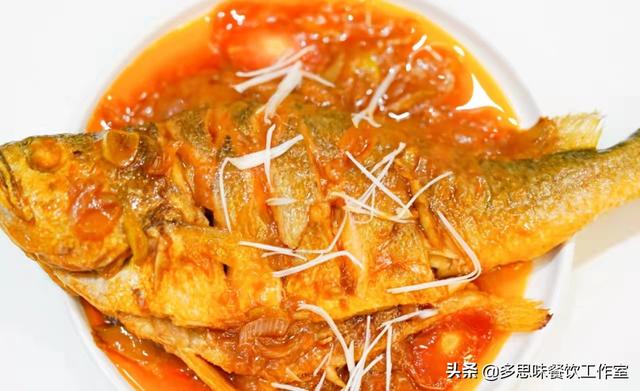 家常做鱼的方法，教你6种家常鱼的做法