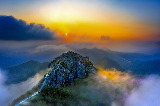 广东最著名的景点，广东最有名的景点（广东最值得去的十大自然景观）