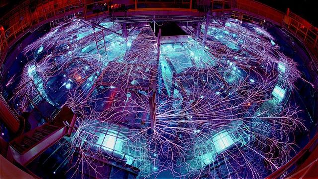 核聚变反应方程式，核聚变（如果“可控核聚变”最后被证实）