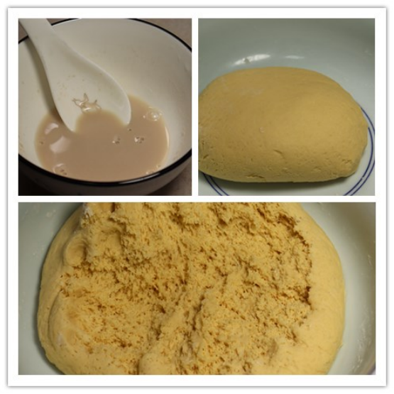 玉米面怎么做，玉米面怎么做饼（蓬松柔软比馒头还香）