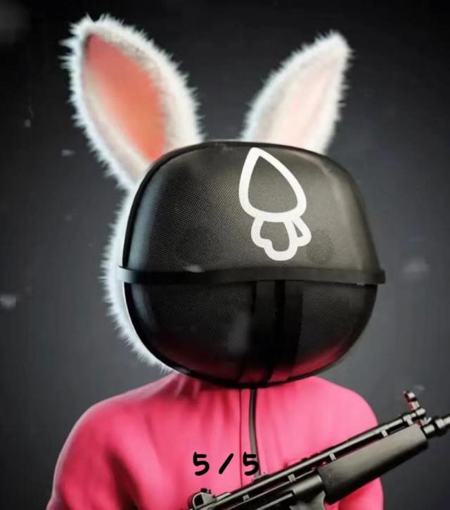 可爱梦幻意境清新兔子头像微信，可爱梦幻意境清新兔子头像（可爱兔子微信头像第二波）