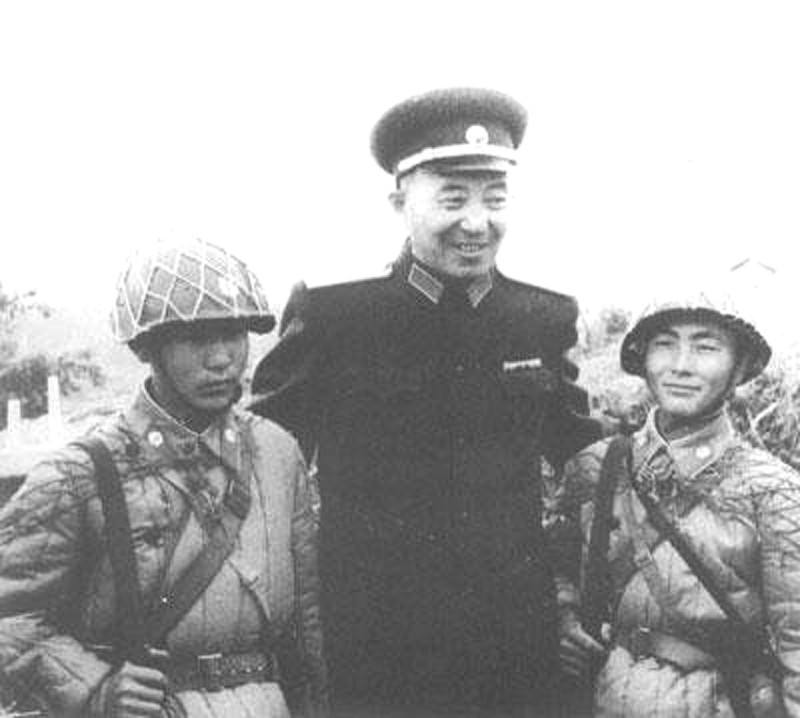 漳州人事局（1949年毛泽东约见罗瑞卿）