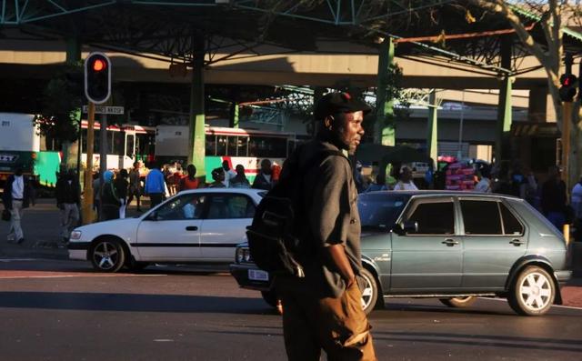 南非有哪些国家，南非十大发达国家（带你看看一个真实的南非）