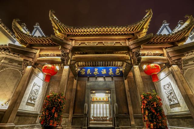 广西哪里有自然温泉泡，是旅游康养休闲的好地方