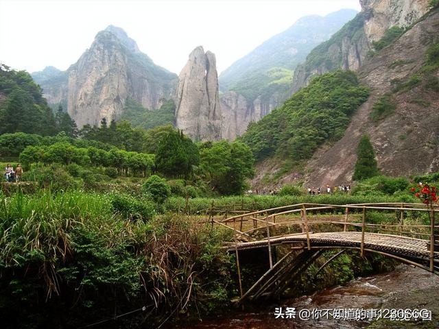 五岳它们分别有多少米，五岳分别是多少米（你知道当中哪座山最高吗）