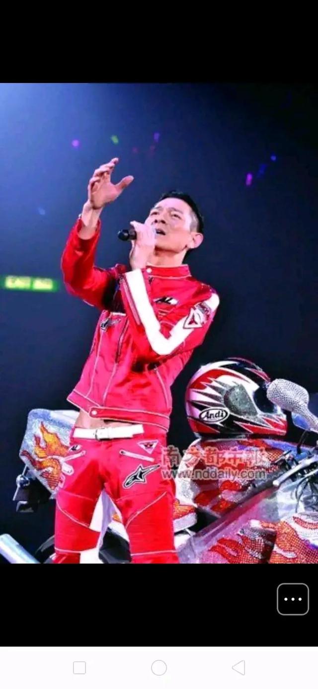 刘德华为什么能成为四大天王，看完才知道他为什么能火一辈子