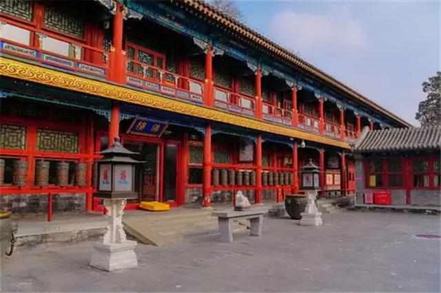 清代规模最大的王府——“恭王府”，恭王府总面积（我国豪宅恭王府）