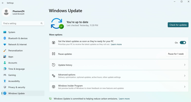 win11推送，如何更新win 11系统（微软Win11隐藏选项曝光）