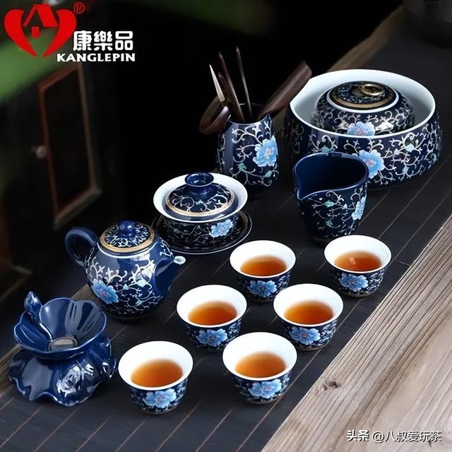 功夫茶具哪种好，功夫茶具推荐（让你避开高端茶器99%的坑）