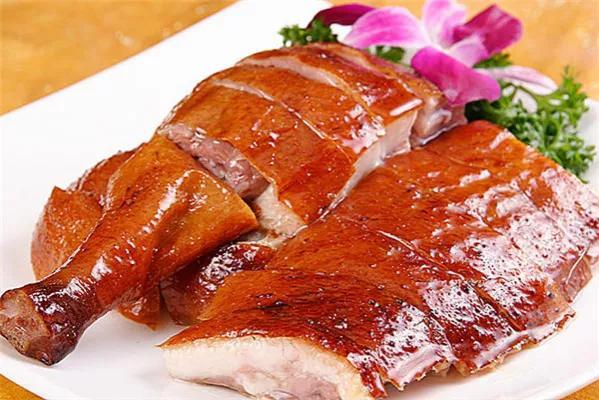 烧鹅(烧鹅介绍),中草药最多达15种(烧鹅介绍图)