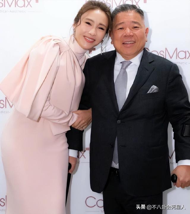 1,细数女星的大龄老公,王紫璇比老公小34岁,刘诗诗吴奇隆相差17岁