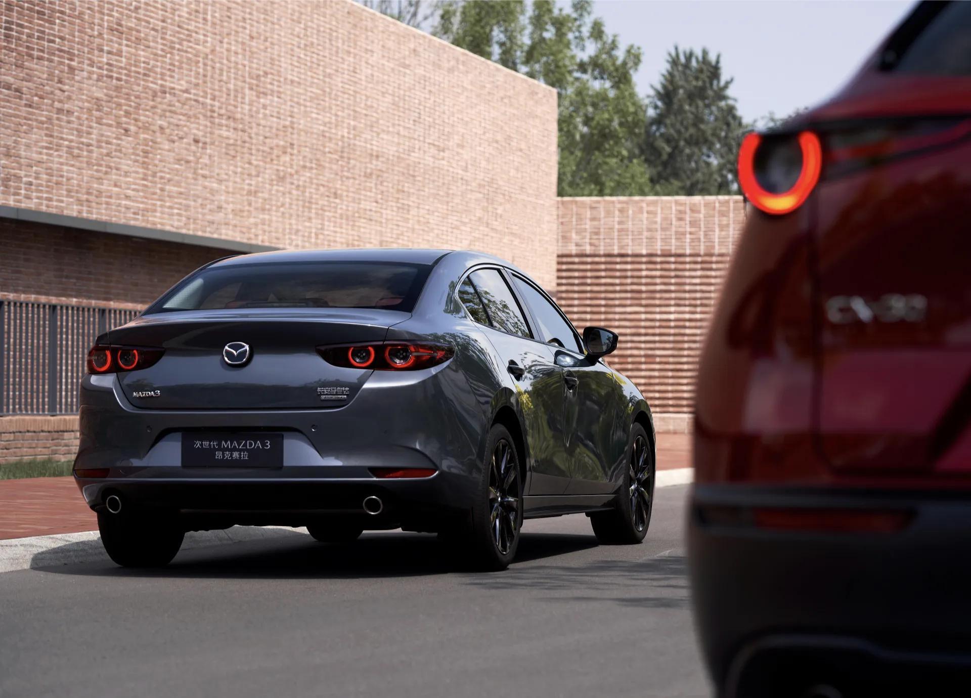 8月16日上市(2022款昂克赛拉搭载2.