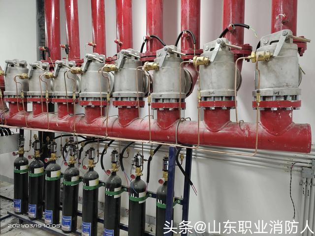 消防水阀的压力表怎样看，消防压力表