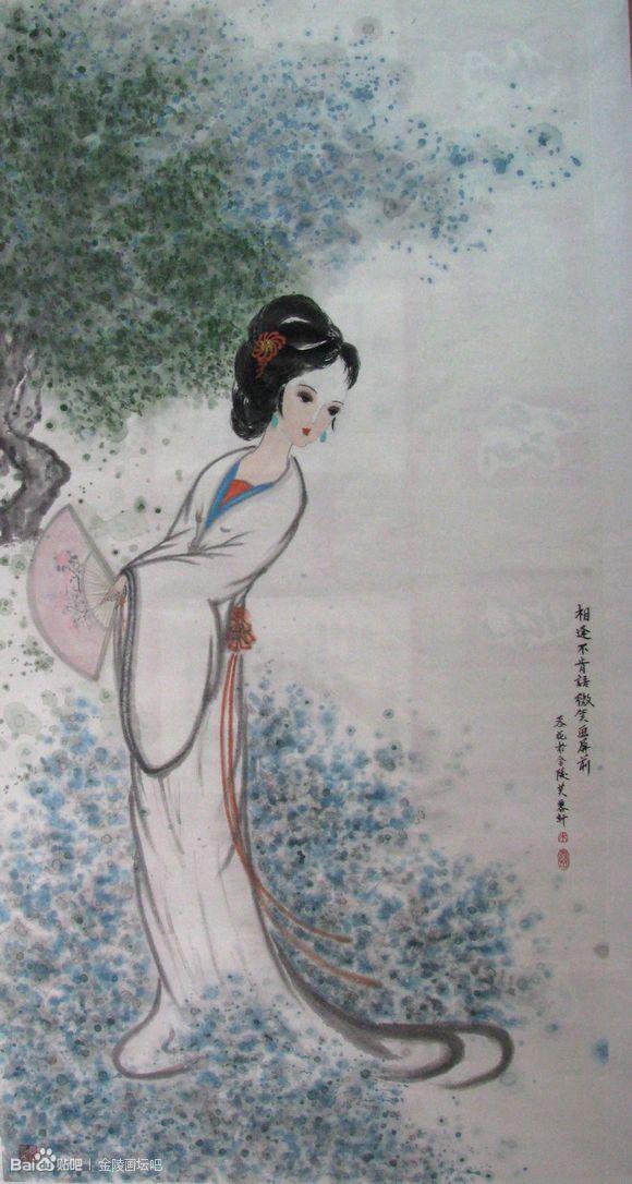 云想衣裳花想容读音，云想衣裳花想容的读音（声律启蒙）