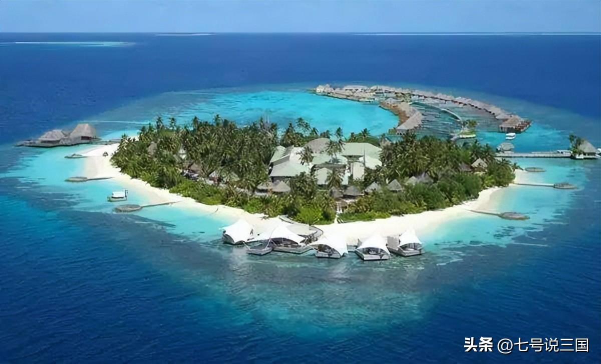世界上最小的岛国，世界上最小的岛国是什么（世界上最小的3个国家）