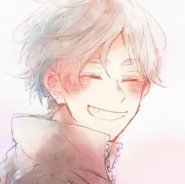 帅气撩人高冷动漫男头，念七 帅气撩人动漫男生头像微信（酷酷帅气的动漫男生头像）