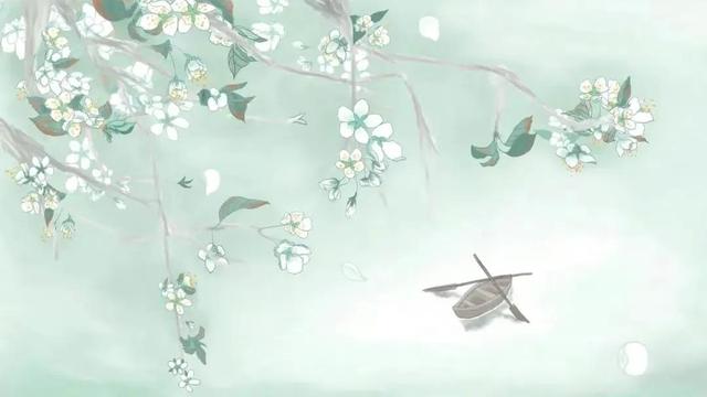 简短干净温柔诗句，意境淡雅温柔的诗句（美到心醉：别情无处说）