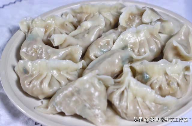 鸡蛋素饺子馅有哪些，胡萝卜素三鲜饺子（教你10种素馅饺子的做法）