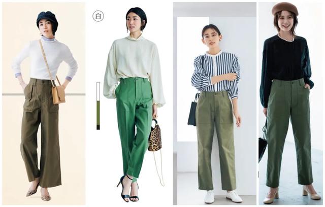 工装裤搭配禁忌,女士工装裤搭配上衣图(工装裤没那么好穿:3个点避雷) 工装裤搭配禁忌,女士工装裤搭配上衣图(工装裤没那么好穿:3个点避雷)