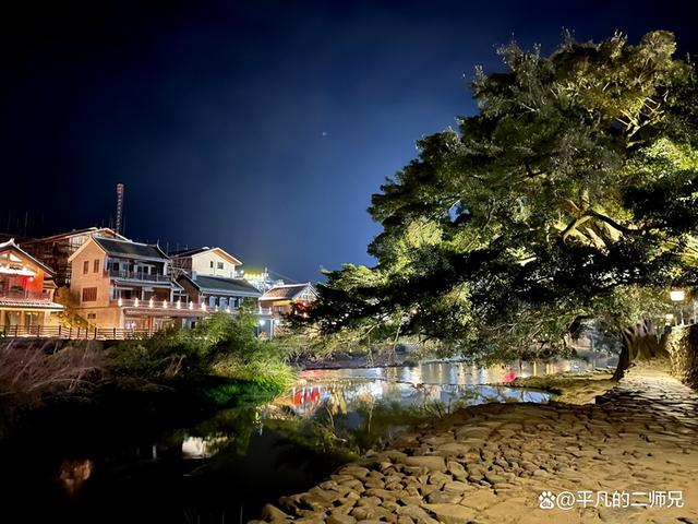 福建省云水谣景区，经典必去的六个地方在哪