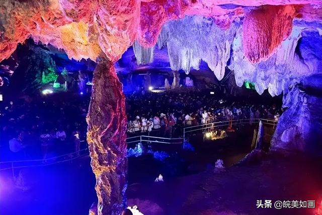 安徽有什么好玩的景点推荐，安徽哪里比较好玩的景点推荐（安徽人夏天必去的10处清凉秘境）