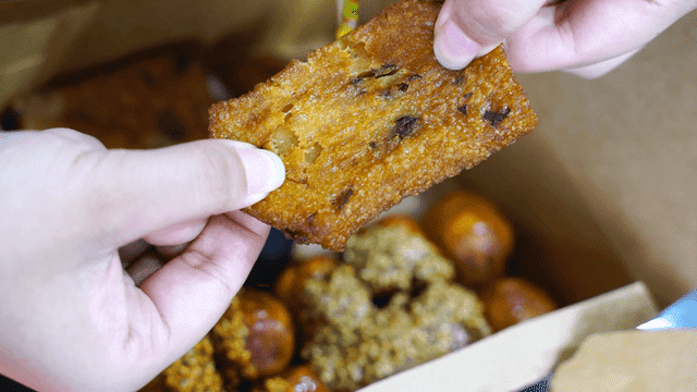 厦门宽厚里步行街的著名小吃，种草好久的厦门宽厚里美食店