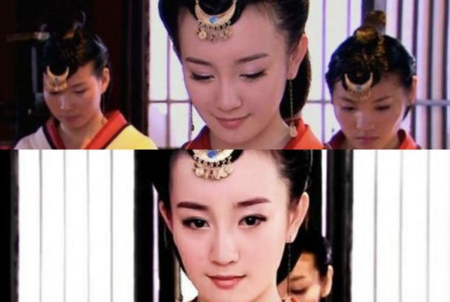 新上海滩方艳芸最后咋了，上海滩中的方艳芸（10位“大变脸”的内娱女神）