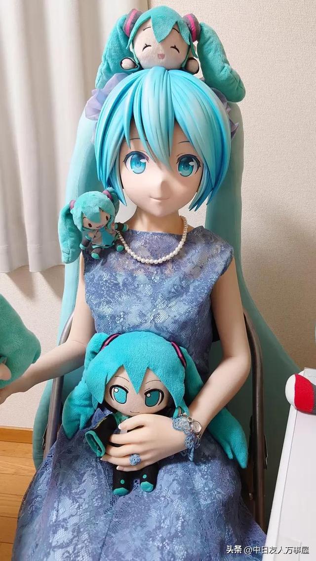  初音未来的男朋友，初音未来恋爱养成