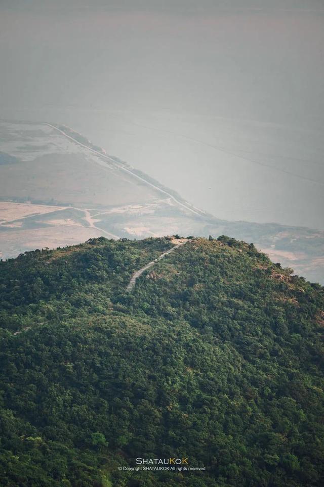 深圳大鹏湾旅游景点，深圳哪个旅游景点最好玩（登深圳753 米高梅沙尖）