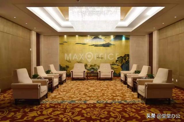 英蓝国际金融中心，圆柱木模板参与打造厦门英蓝国际金融中心项目（盘点北京租金前十的写字楼）