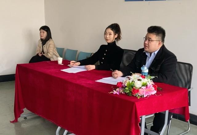 浙江海洋大学继续教育学院，浙江海洋大学继续教育学院住宿费多少（知云时代就业部来到浙江海洋大学继续教育学院进行现场模拟面试）